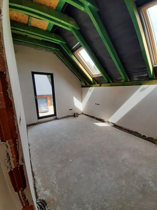 Tynki Maszynowe Gipsowe,Cementowo-Wapienne