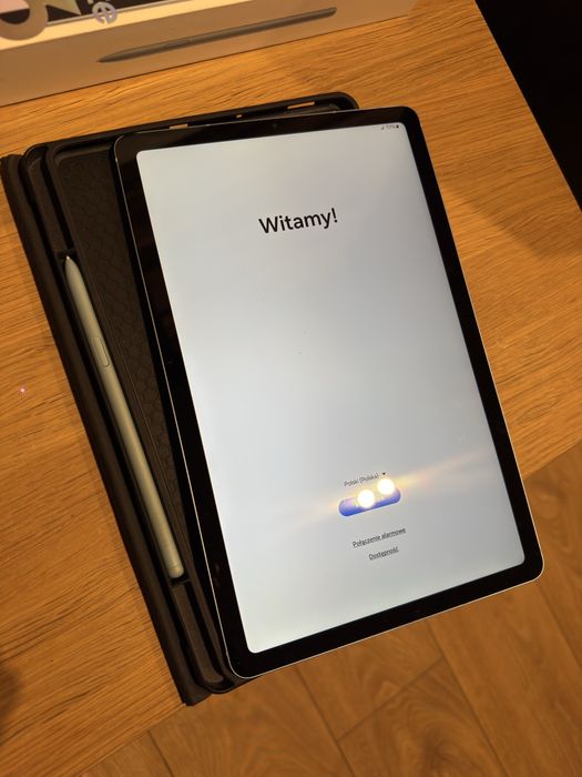 Tablet Galaxy Tab S6 Lite