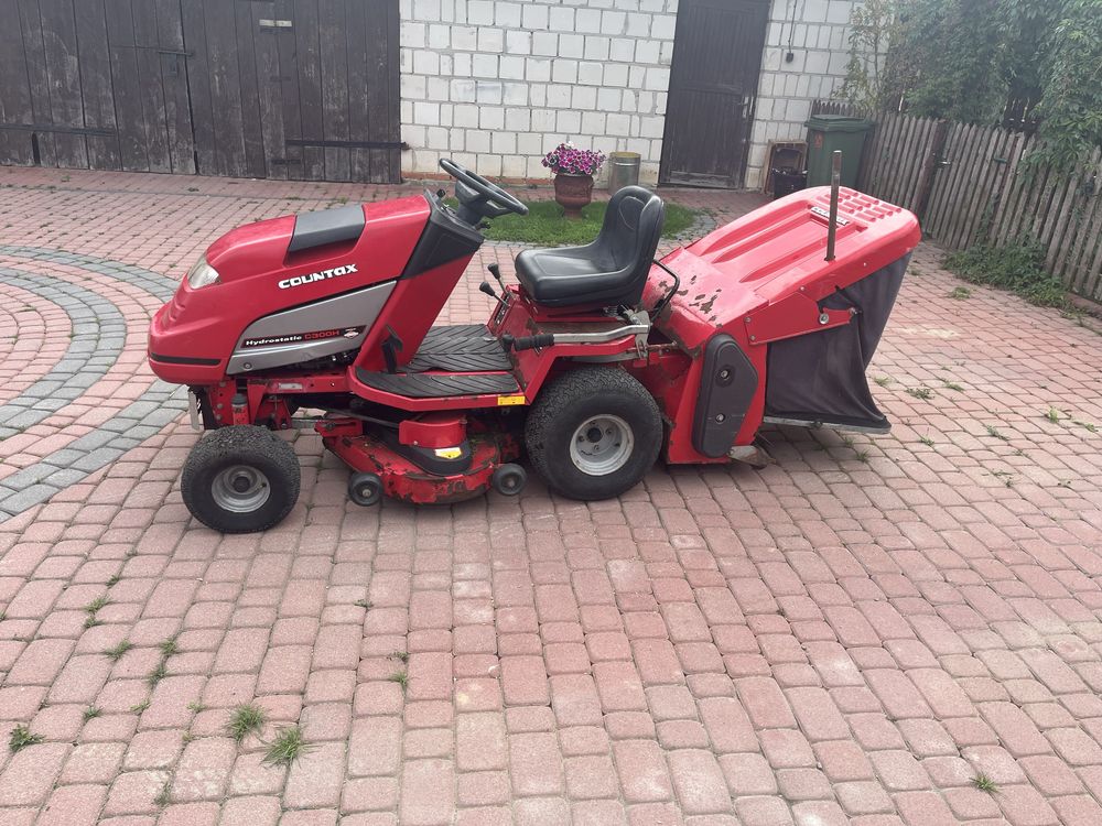 Kosiarka traktorek Countax C300H