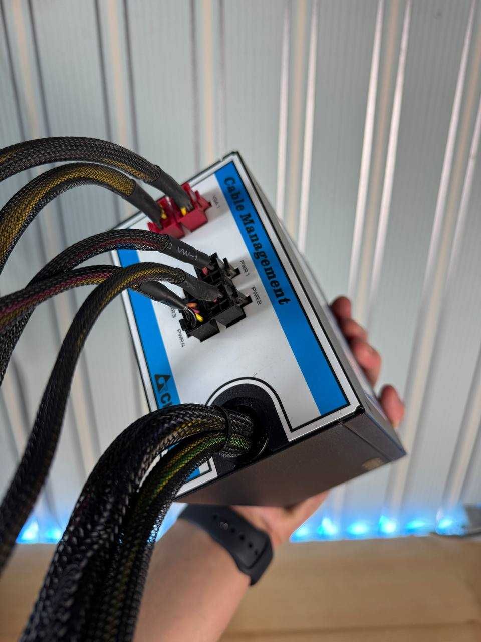 Блок живлення Chieftec CTG-750C (CTG-750C) 750W