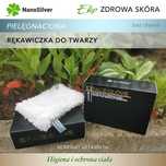 Face Glove – Rękawica pielęgnacyjna do twarzy i demakijażu