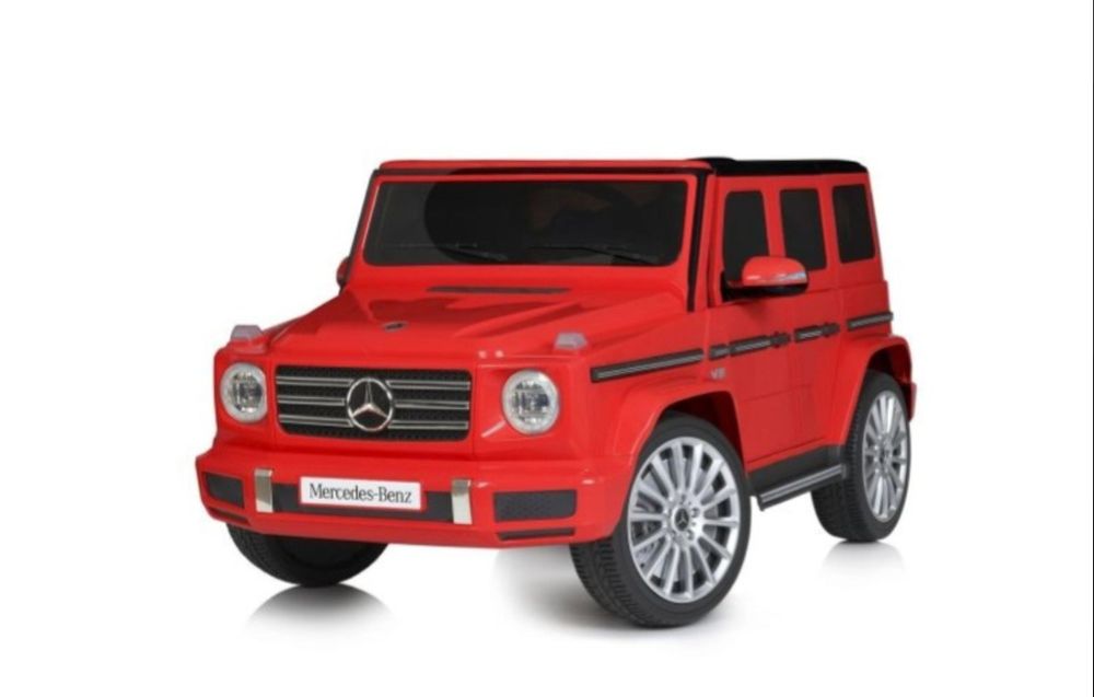 Дитячий електромобіль Bambi Racer M 5028EBLR-3 (червоний) — стан супер