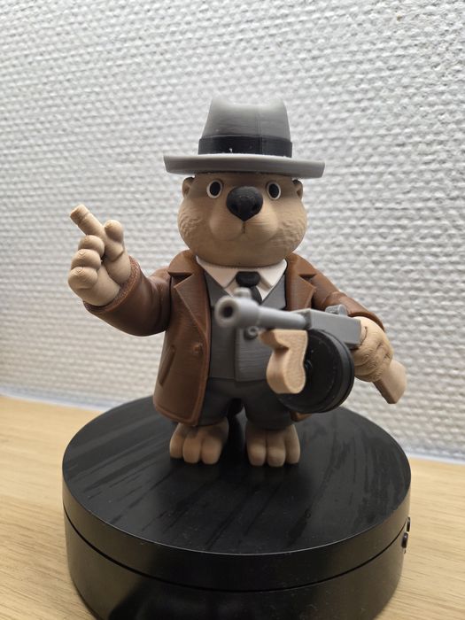 Figurka Bobrito Bandito 3D Brainrot Tik Tok Viral Roblox