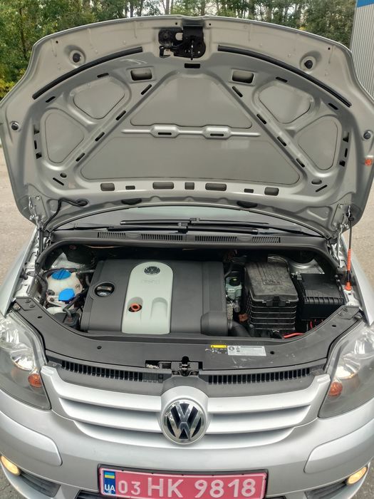 Volkswagen Golf Plus, 2007р. 1.6 бензин, з Німеччини.