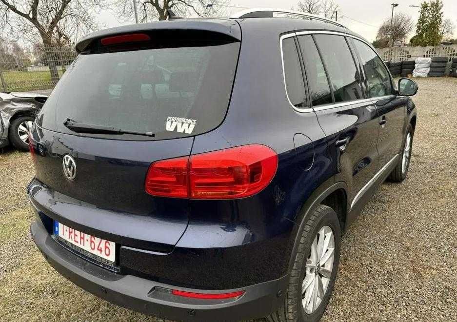 Разборка WV Tiguan/ Фольцваген Тігуан 2.0 tsi tdi