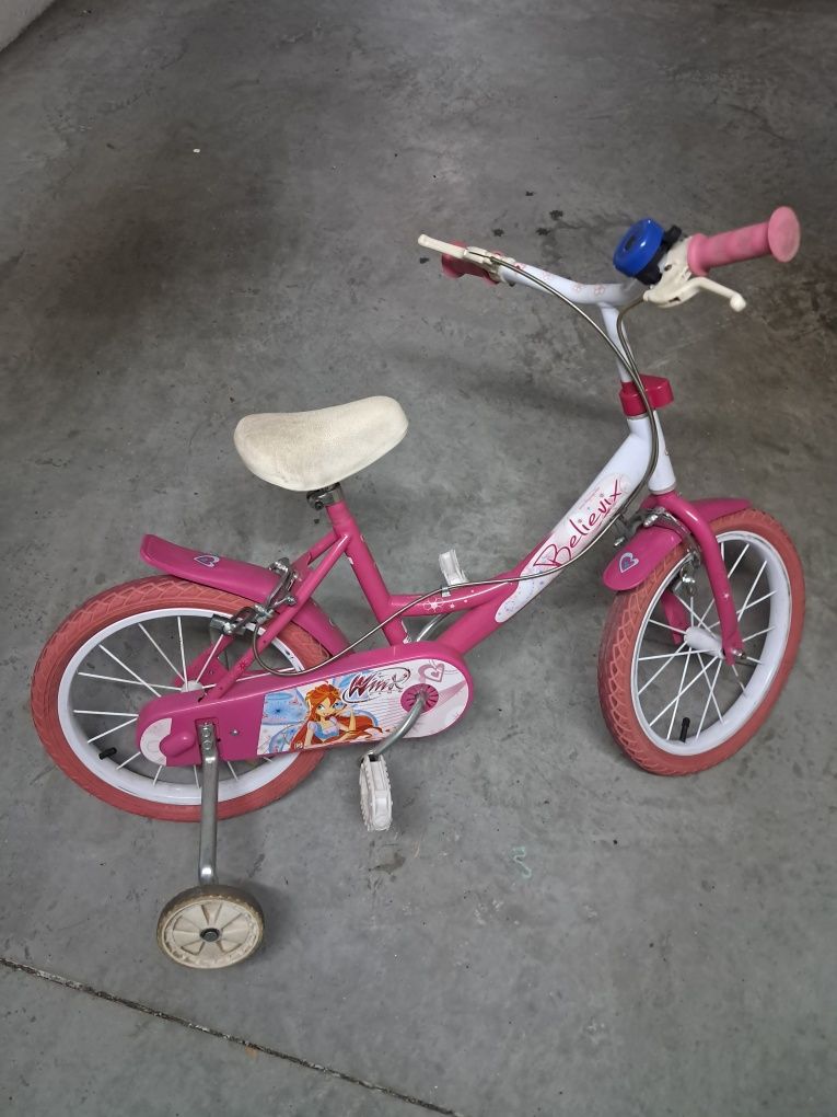 Bicicleta criança