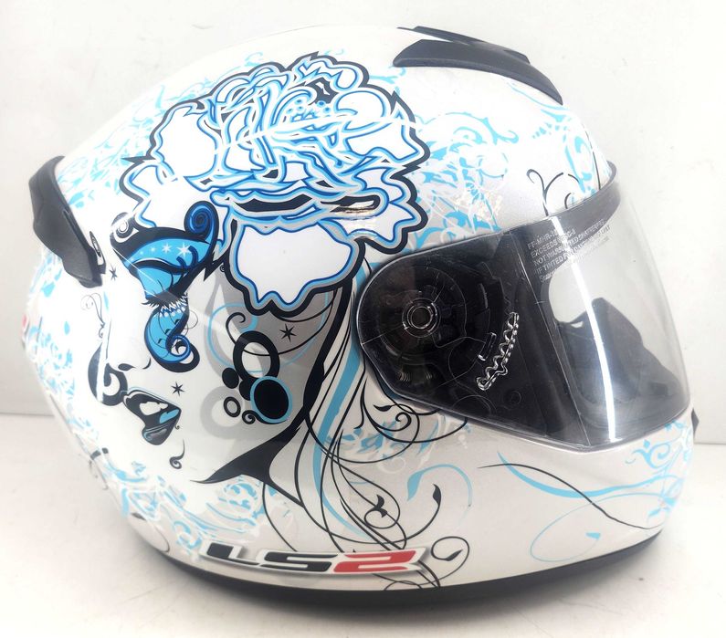 Kask Motorowy LS2 STARDUST 2 Rozmiar S