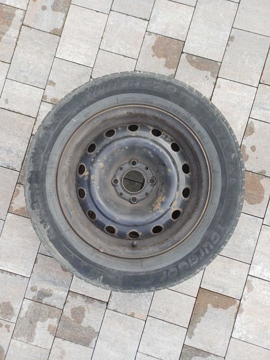 Koła 15" 4x108 Citroen C3 C4 Berlingo – Felgi + Kołpaki + Opony