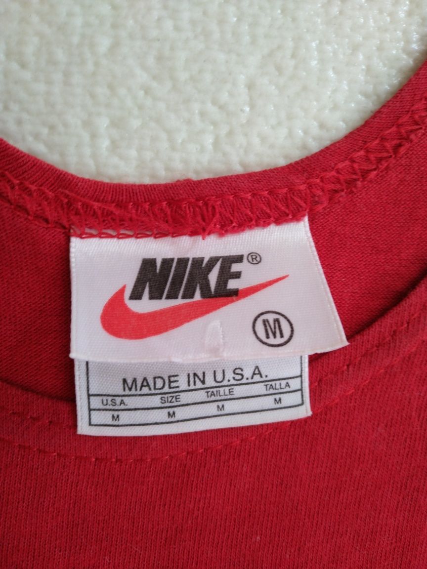 Koszulka Nike USA Red.