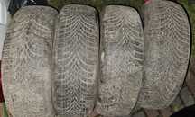 Opony wielosezonowe Dębica Navigator 3 - 195/65 R15  / 4x 2023