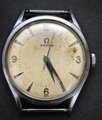 Omega, zegarek męski vintage, 1956 rok, cal. 284