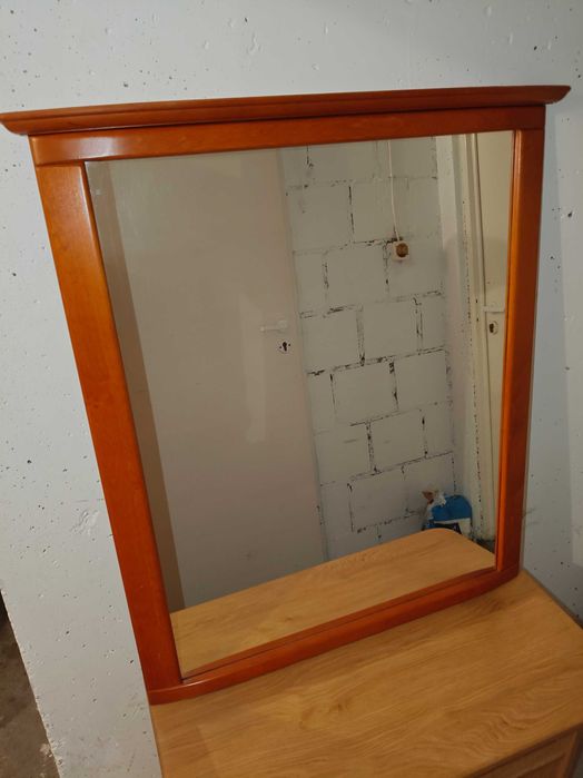 Sprzedam Lustro kolor czereśnia