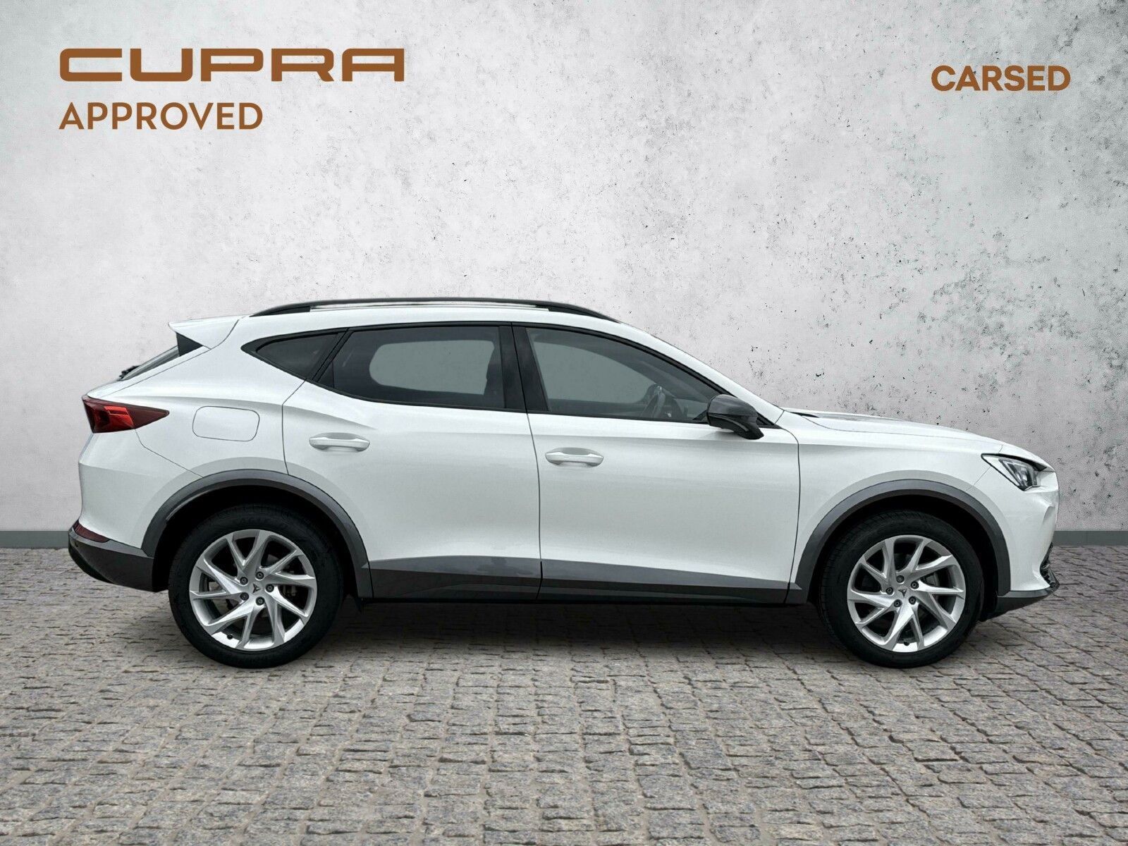 Cupra Formentor 1.5 TSI 150KM, Full LED, DSG
