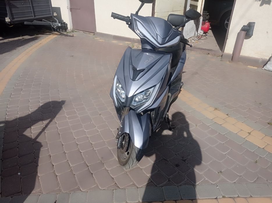 Продам електро скутер