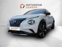 Nissan Juke 1.6 Hybrid Tekna TwoTone T