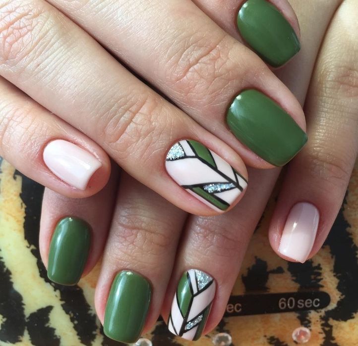 Маникюр Наращивание Таирово