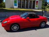 Fiat Barchetta 1.8 16V MSdesign 100%  originalDe original.