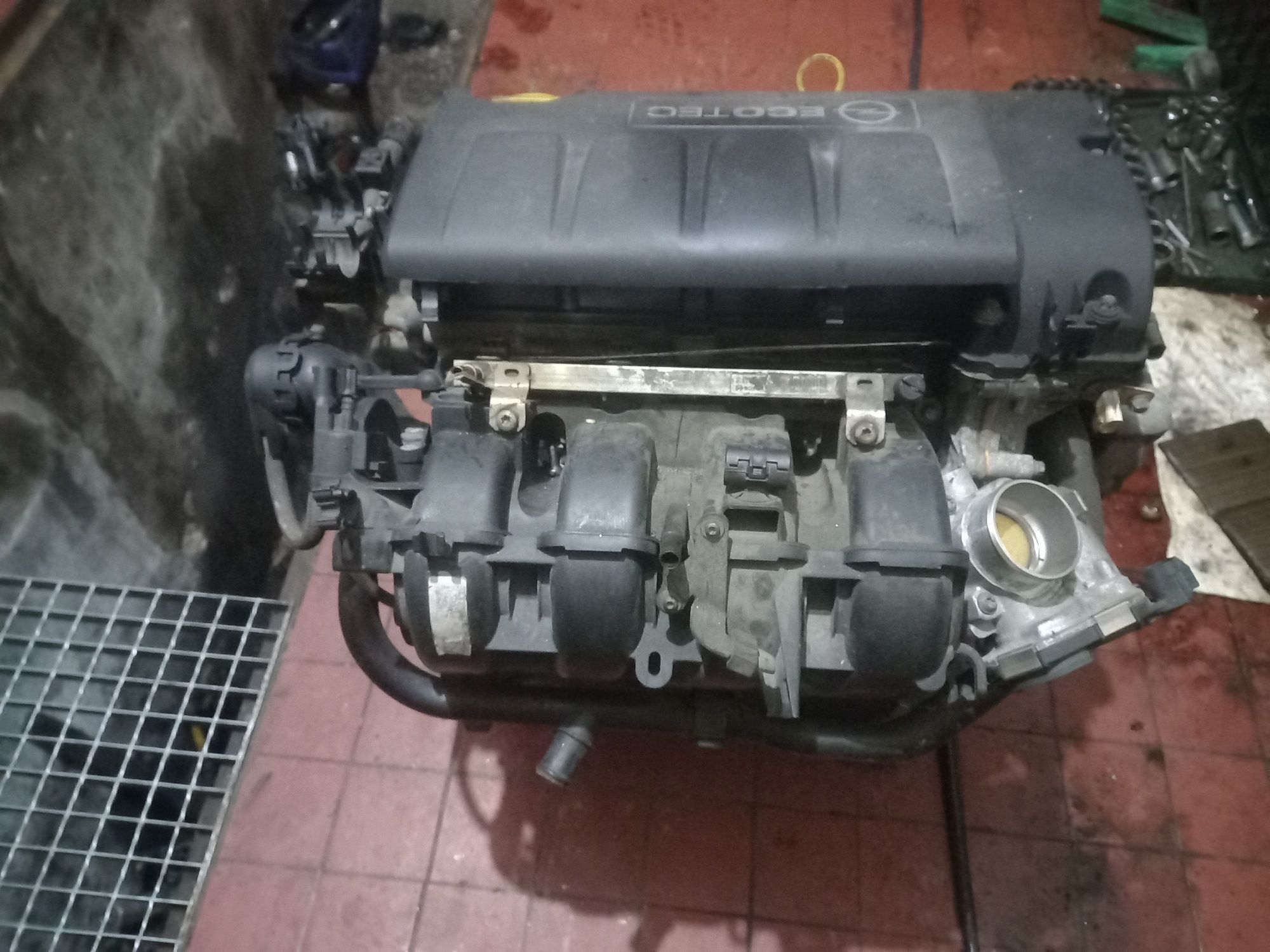 Motor Opel A12XER