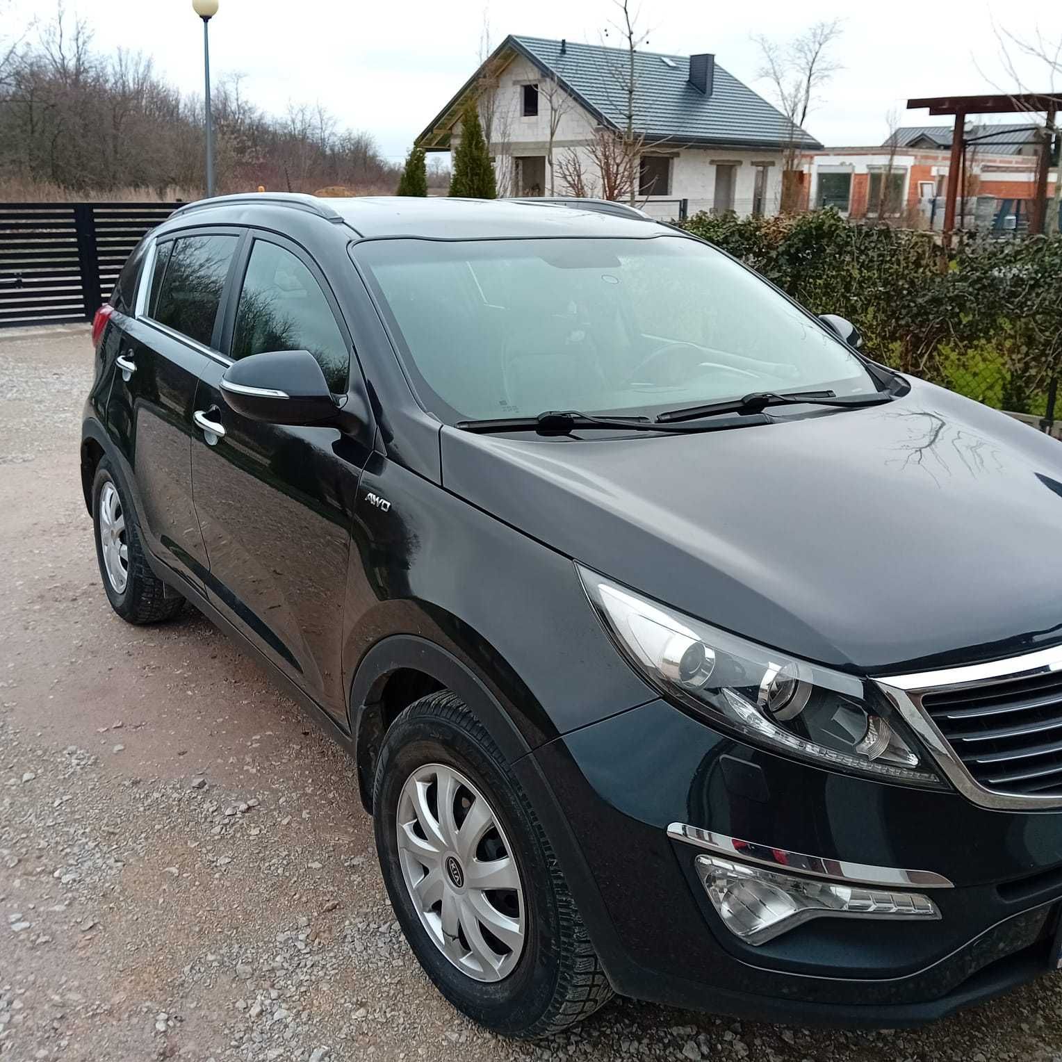 Sprzedam KIA Sportage