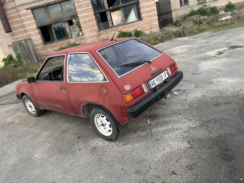 Mitsubishi colt продам