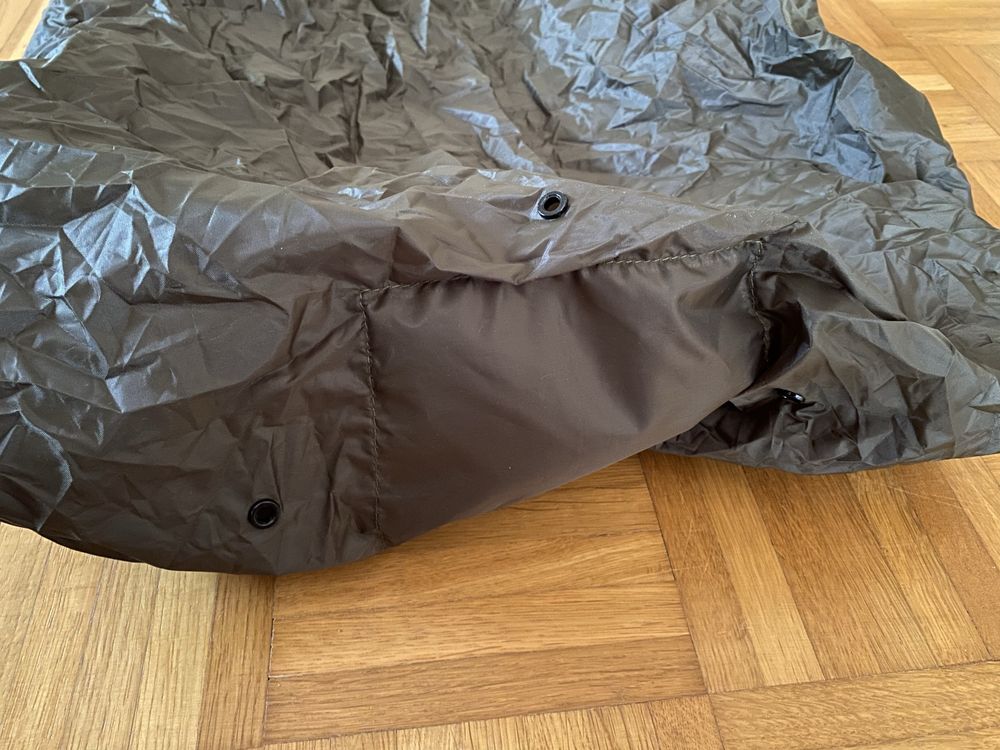 Pokrowiec na plecak M-Tac Medium 40 l - Olive