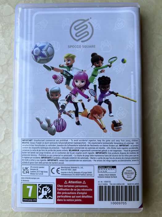 Nintendo Switch Sports