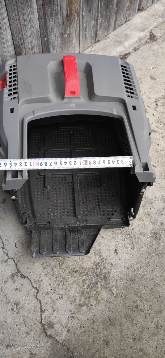 Kosz do kosiarki Einhell GE-CM 43 Rasarro 36 /38 36v