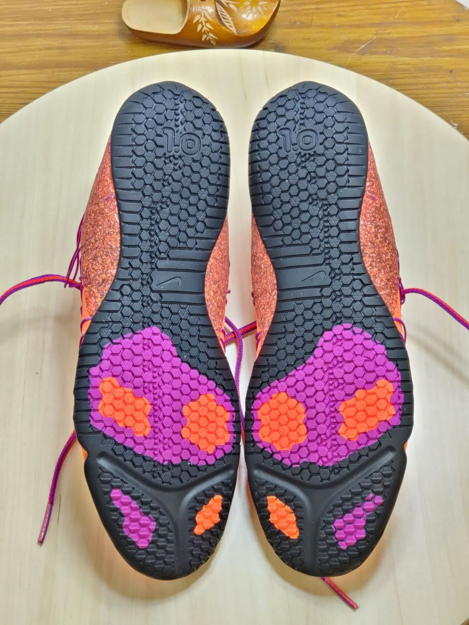 Buty r.36,5 NIKE Free 1.0 Cross Bionic  damskie do biegania