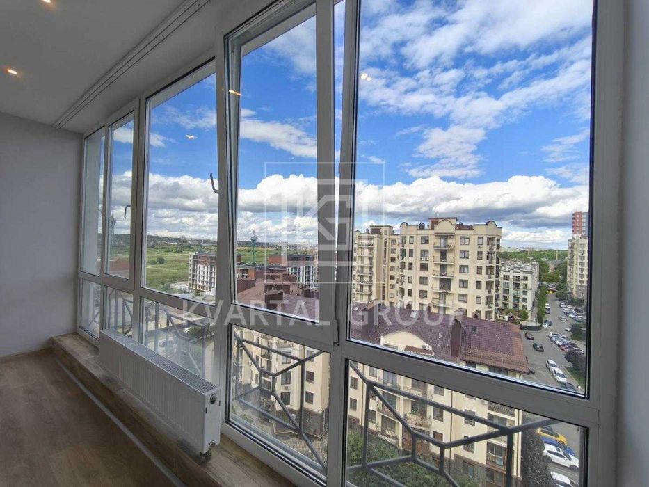 Однокімнатна квартира з новим ремонтом, 1к квартира в синергії