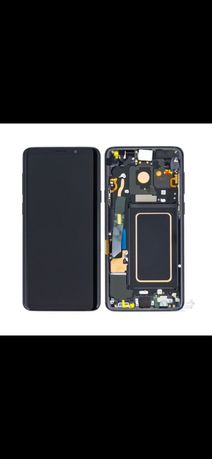 Дисплей Samsung Galaxy S8 plus G955 с тачскрином и рамкой, оригинал,