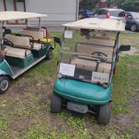 melex spalinowy, club car, pojazd wolnobieżny