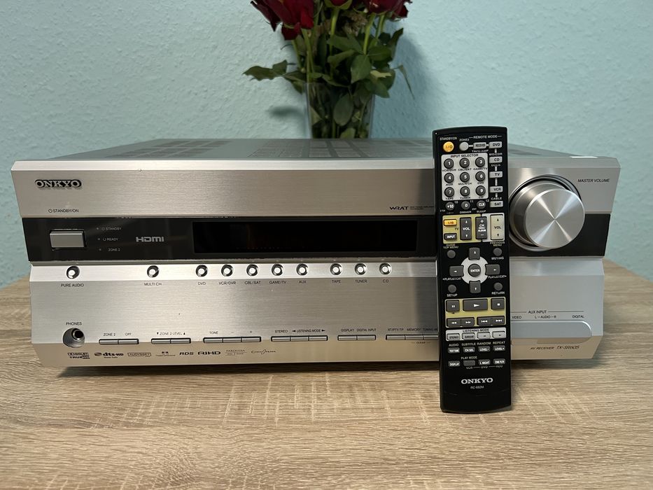 #1681 onkyo tx-sr605 amplituner wzmacniacz