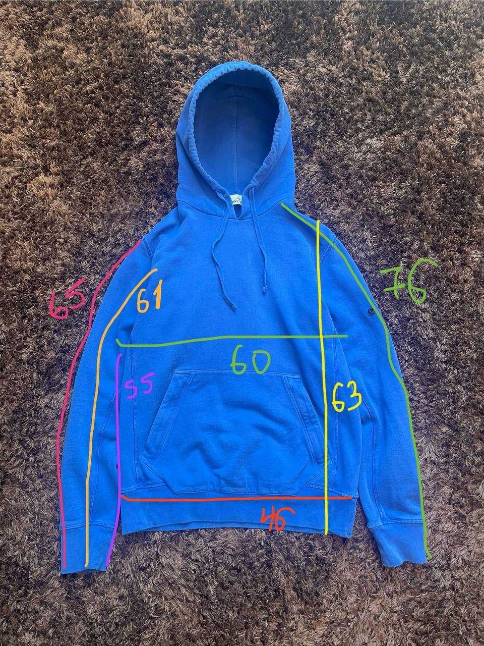 Stone Island Оригінал Худі Стон айленд
