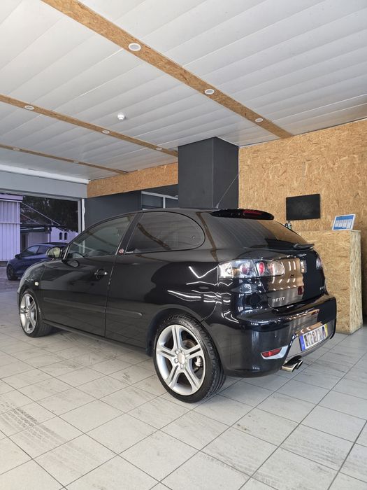 Seat ibiza fr 1.9 tdi 130