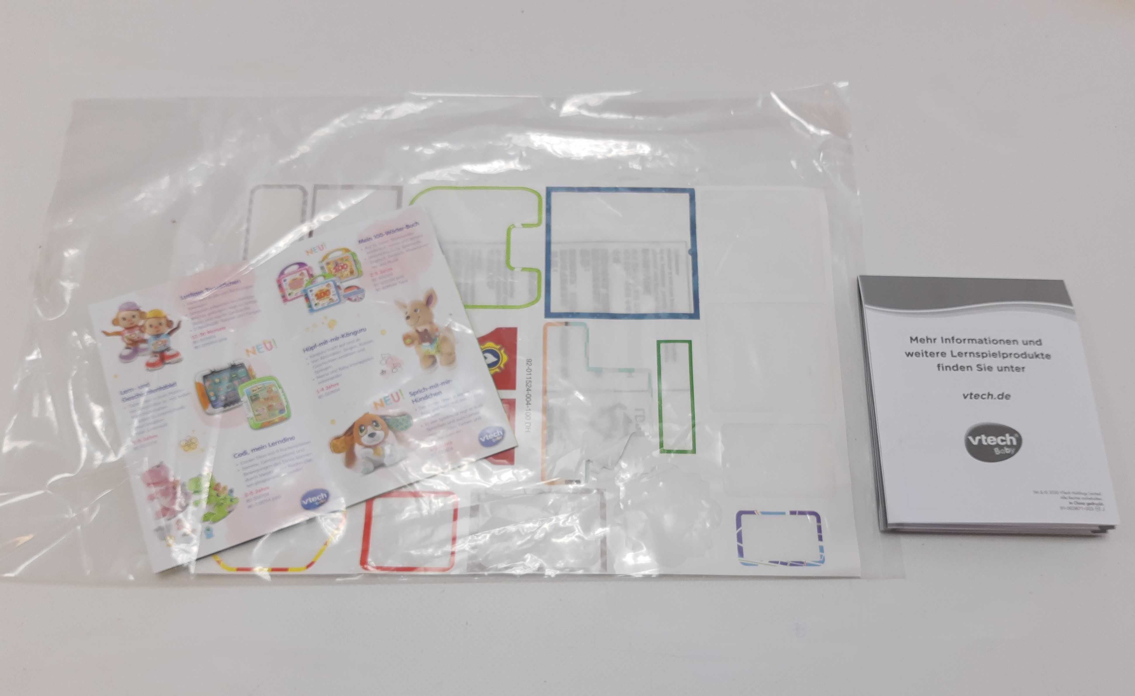 Vtech 2-w-1 Remiza strażacka [M]