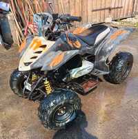 Quad 150ccm Kingway