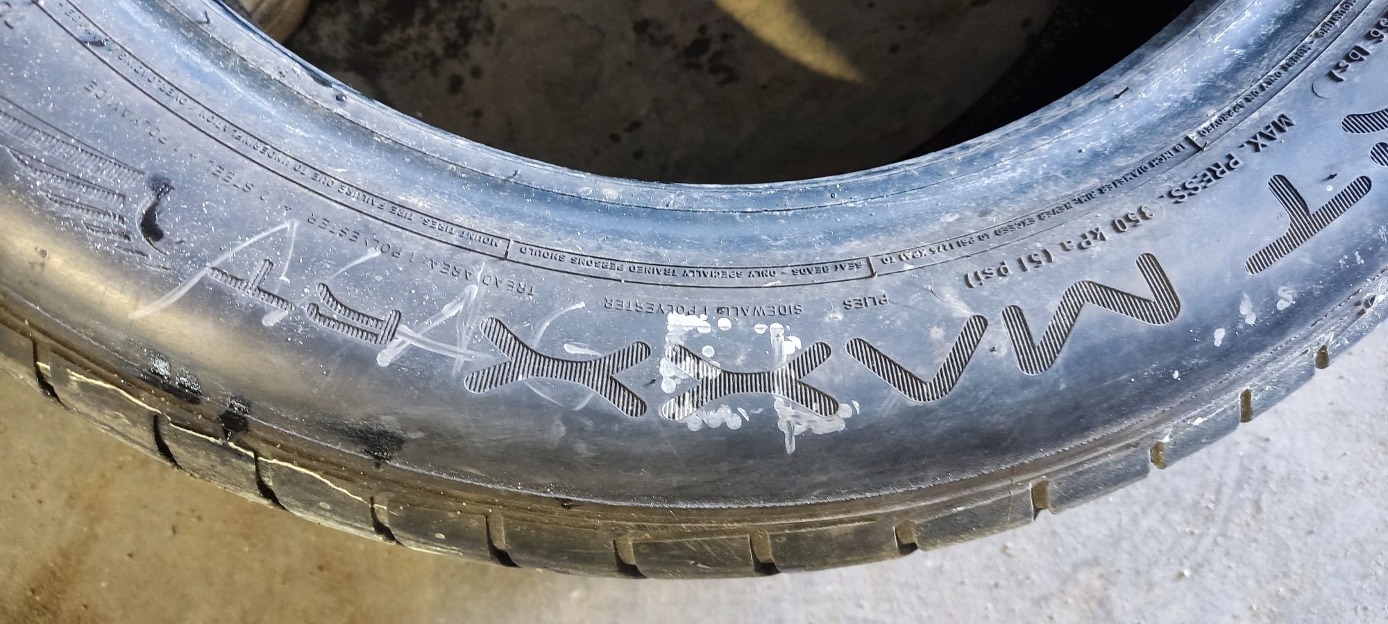 Pojedyncza 205 55r16 Dunlop Sport Maxx