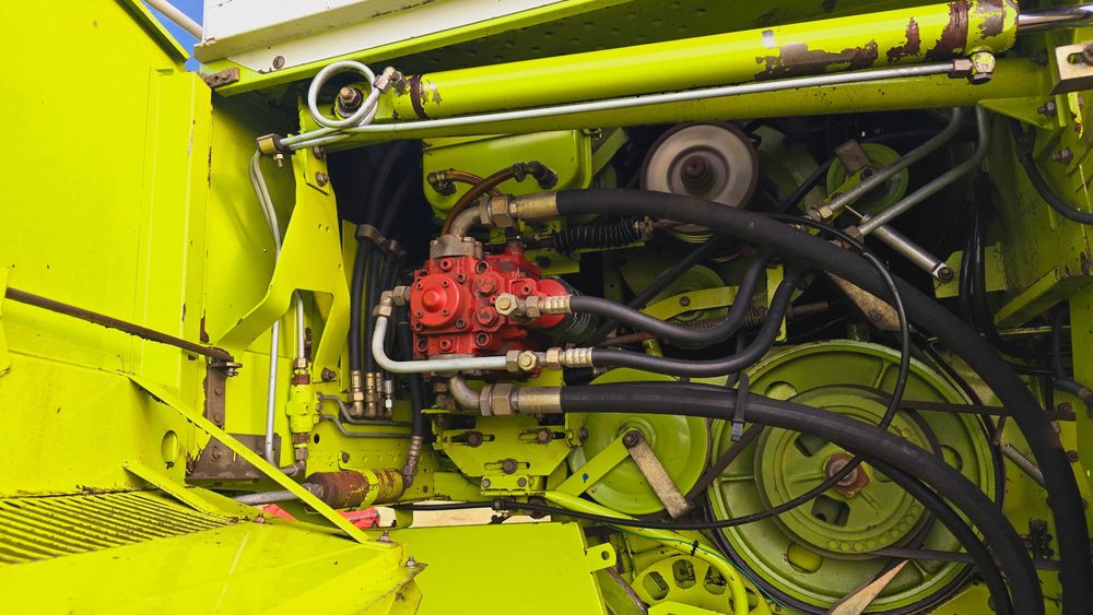 Свіжопривезений клас домінатор 98