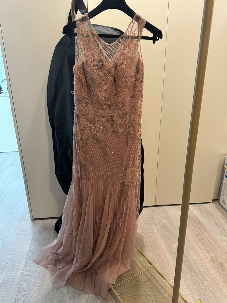 Vestido Pronovias Rosq