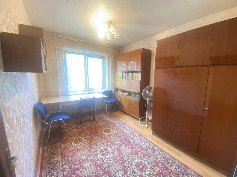 Продам 3и кімнатну квартиру 65м2 на  Тополі 1, буд.15 навпроти ТЦТерра