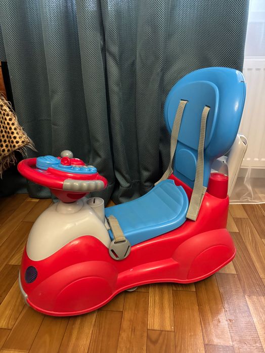 Толокар Чіко кватро /chicco quarto