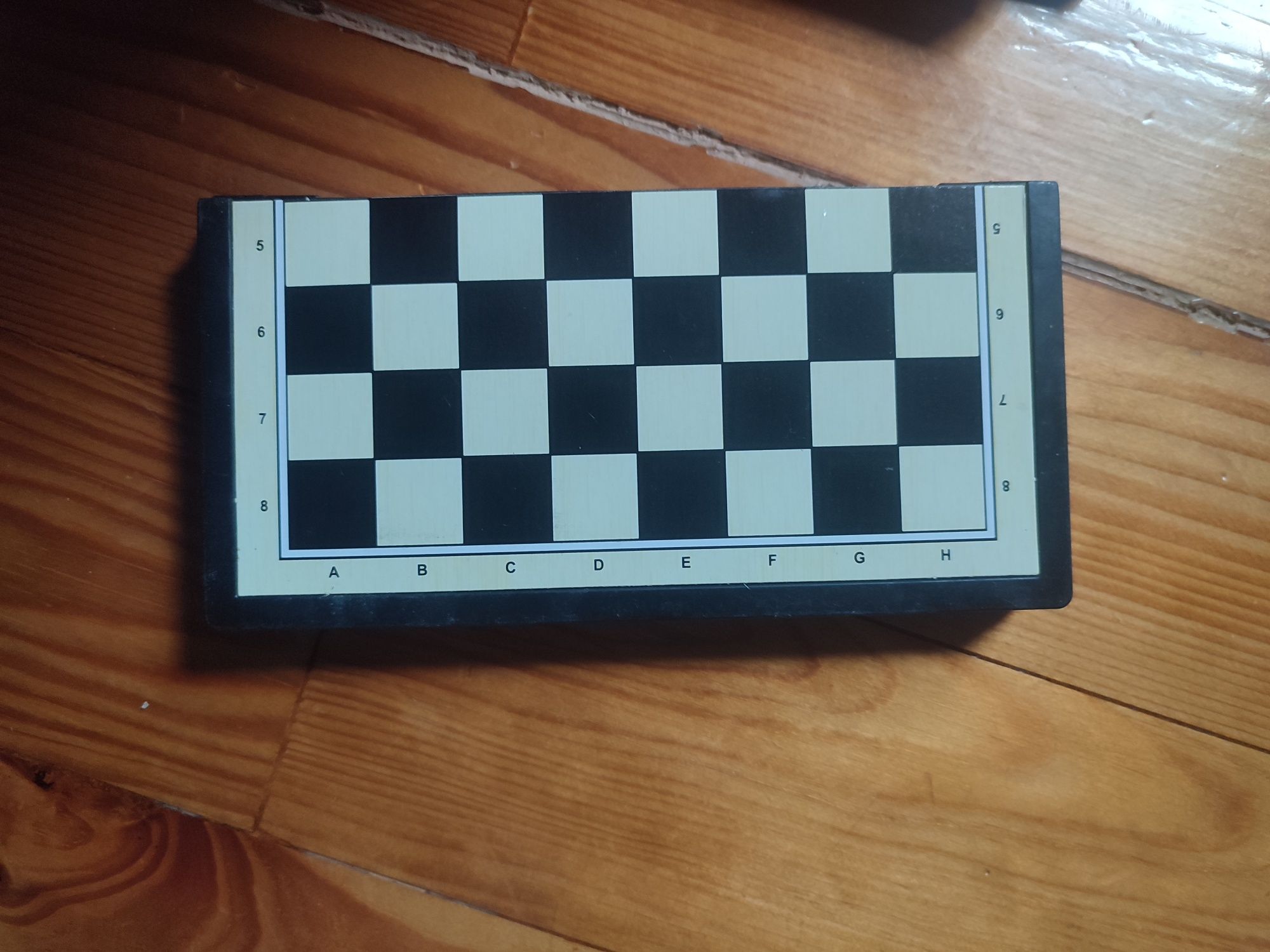 Szachy mini kieszonkowe