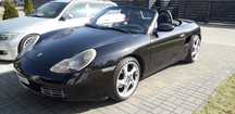 Porsche Boxster Porsche Cabrio Zamiana, Gemballa