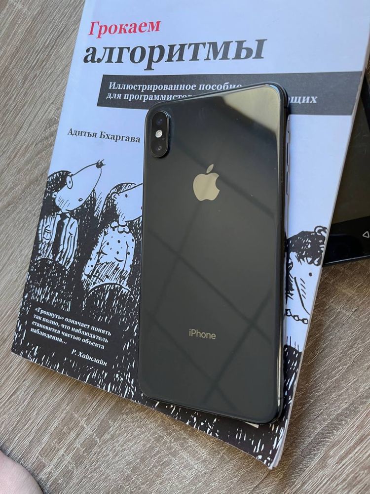 Iphone xs max 512