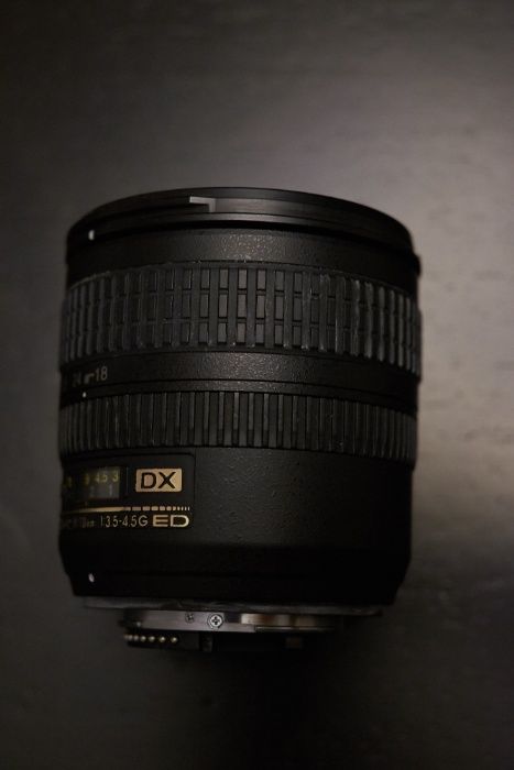 Nikon AF-S 18-70mm f/3.5-4.5 DX