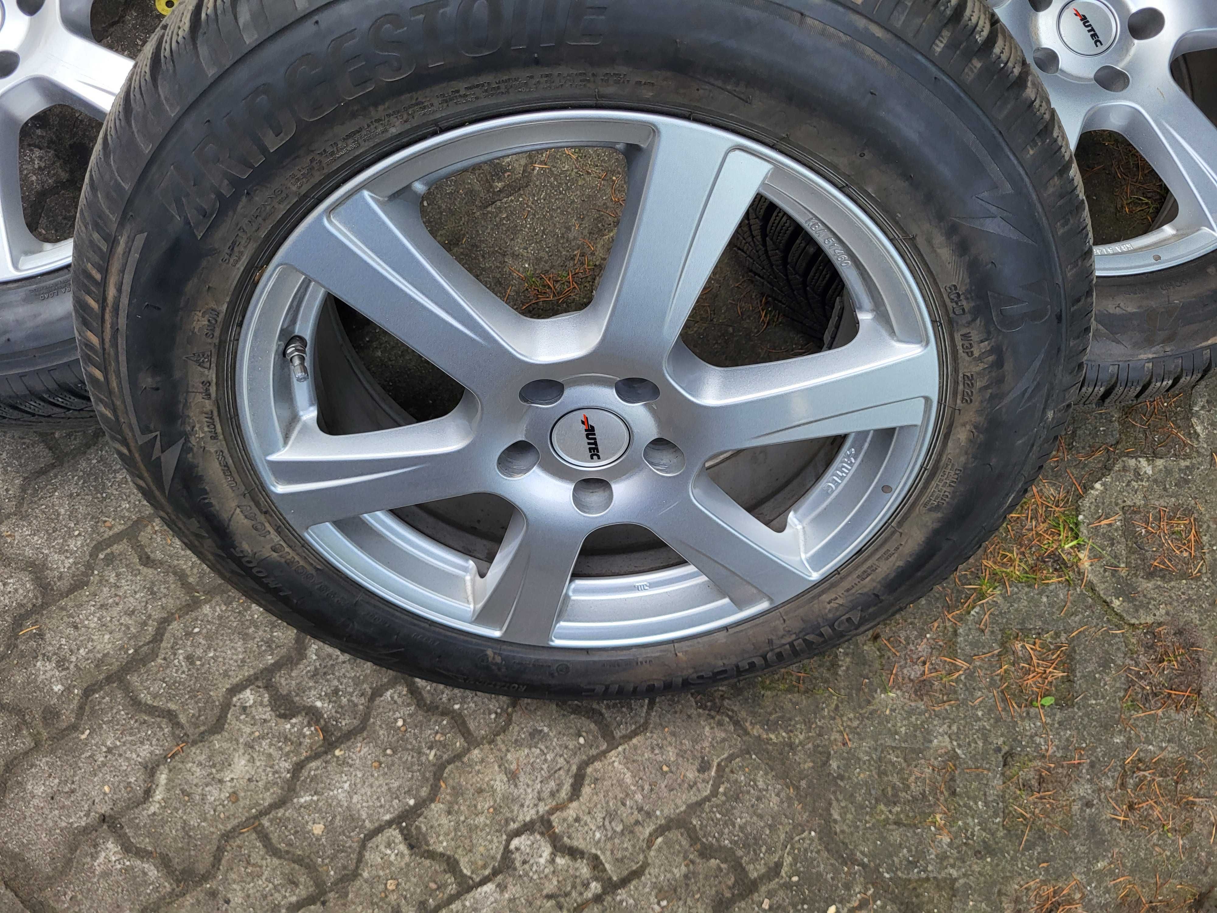 Koła 18" 5x114,3 Honda CR-V Rav4 Sportage IX35 Mazda CX-5 Kadjar