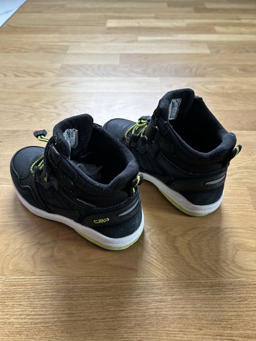 Buty dziecięce zimowe CMP 31