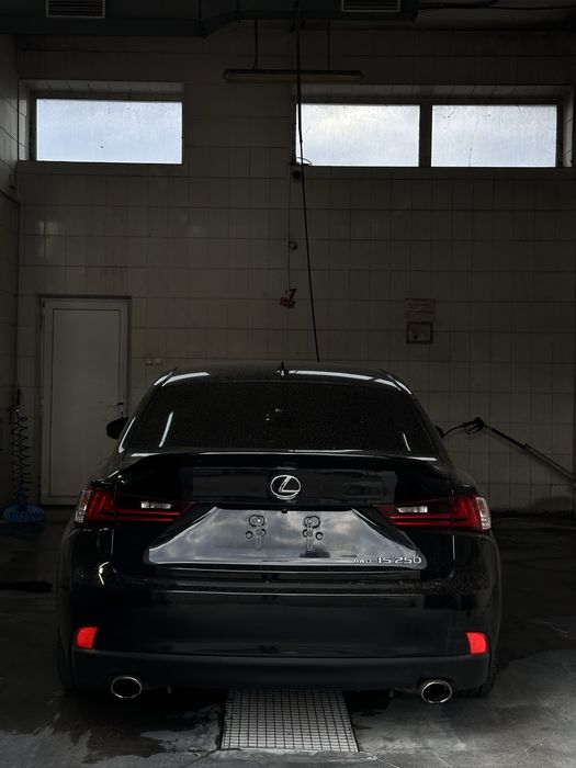 Lexus is 250 awd лексус ис