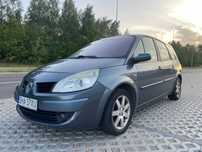 Renault Grande Scenic 7 miejsc!!! Super stan