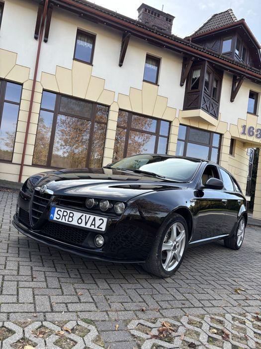 Alfa Romeo 159 1.8MPI bardzo dobry stan/klimatyzacja